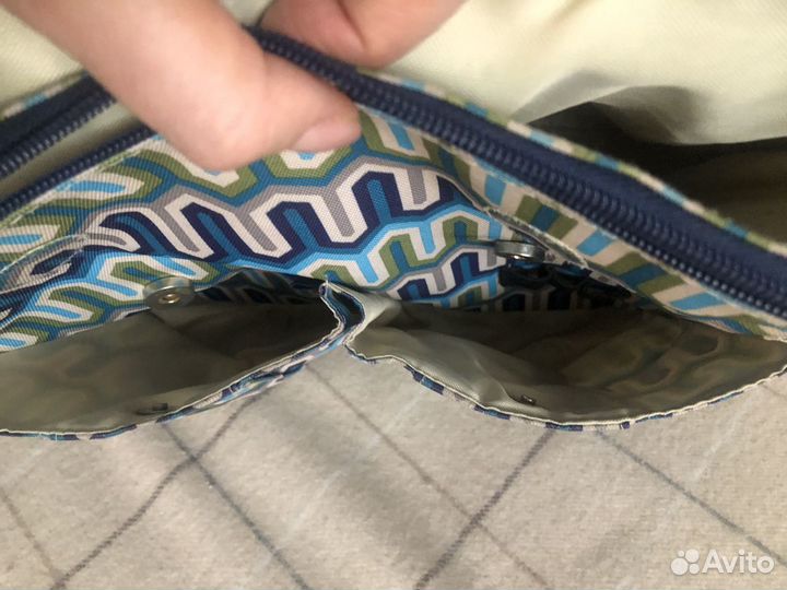 Сумка для мамы Skip Hop Dash Signature
