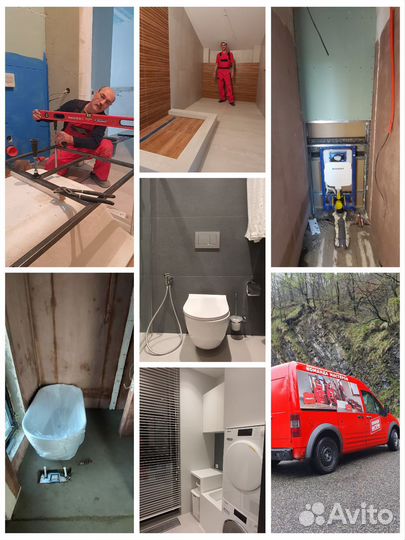 Ремонт квартир, ресторанов, домов, дизайн