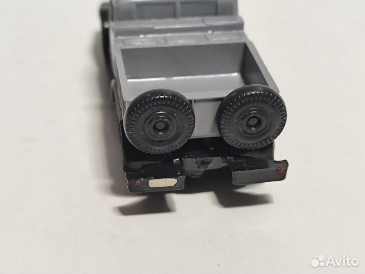 Модель Татра 141 Espewe ГДР 1/87 времени СССР 1980