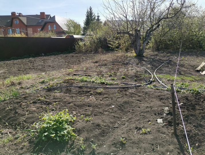 Участок 5,2 сот. (ИЖС)
