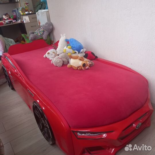 Продам детскую кровать