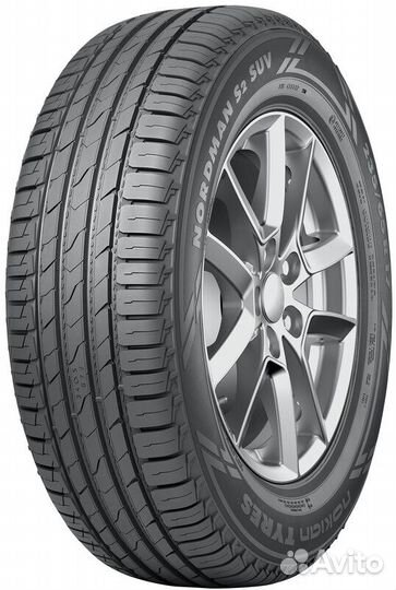 Nokian Tyres Nordman S2 SUV 245/70 R16 107T