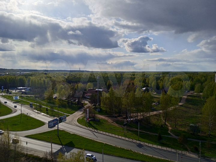 3-к. квартира, 95,5 м², 12/13 эт.