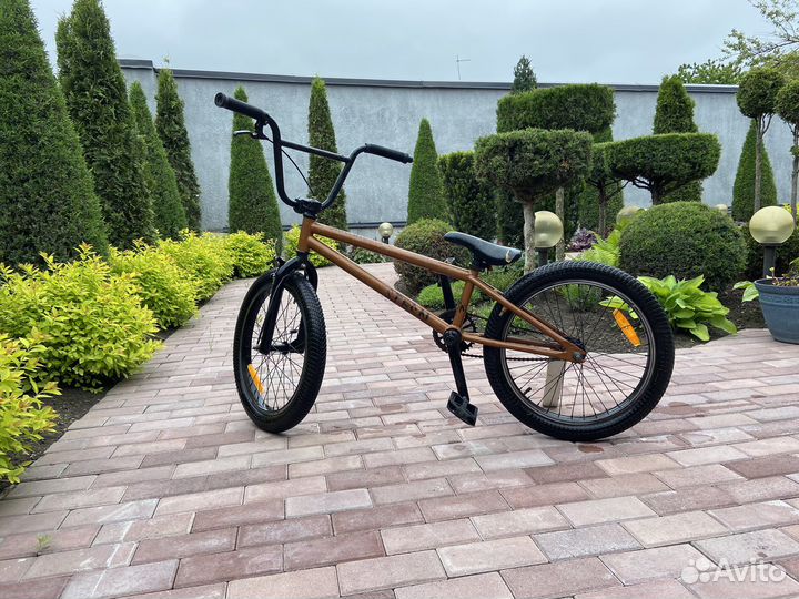 Велосипед bmx