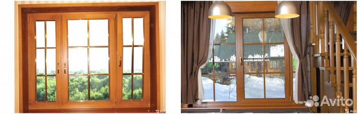 Пластиковые окна