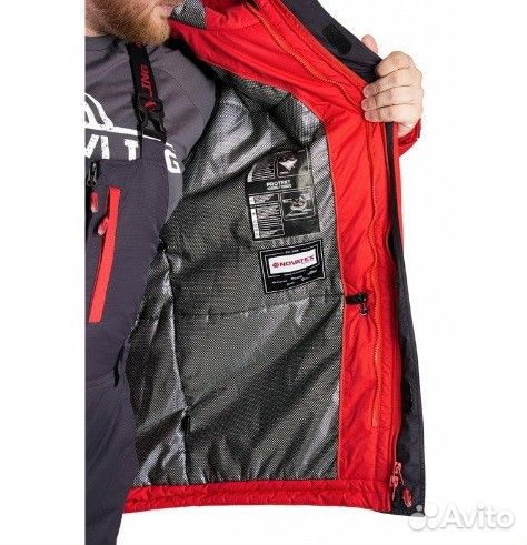 Зимний костюм Соболь Экстрим