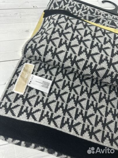 Michael kors шапка шарф