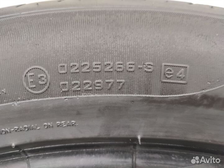 Pirelli P Zero 295/40 R21 111Y