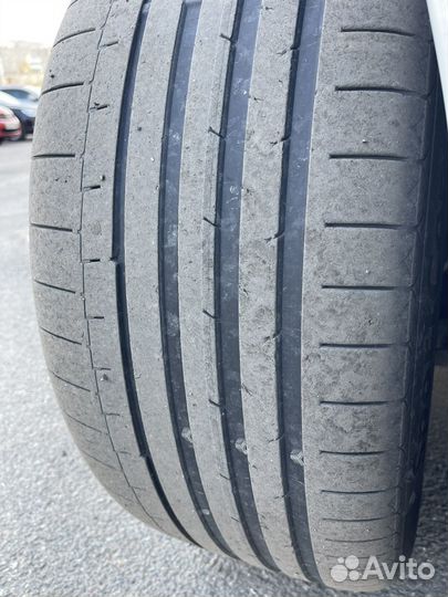 Continental ContiSportContact 6 285/35 R22