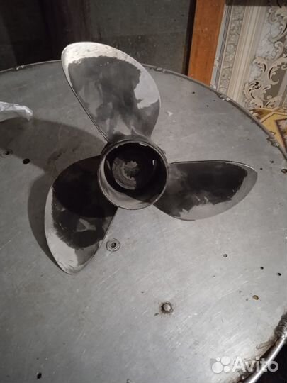 Винт гребной