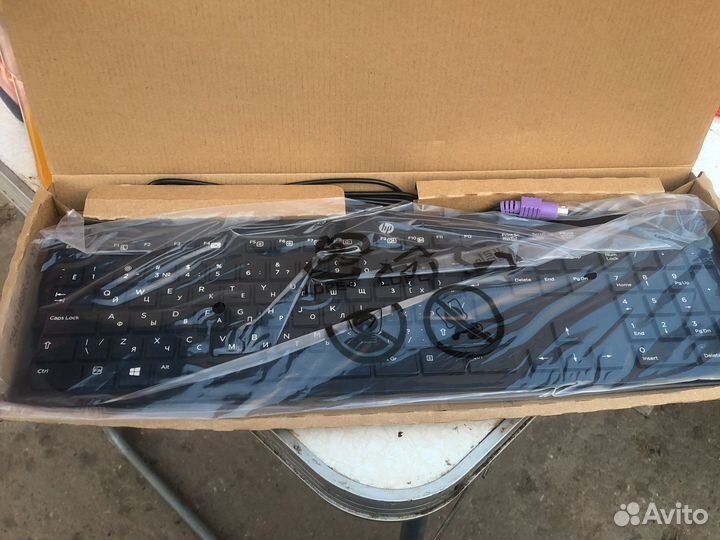 Клавиатура hp оригинал