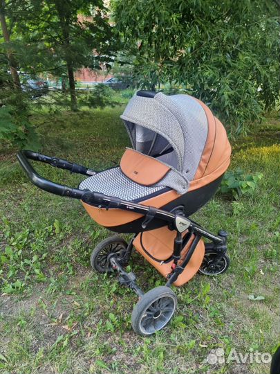 Коляска anex sport 3 в 1