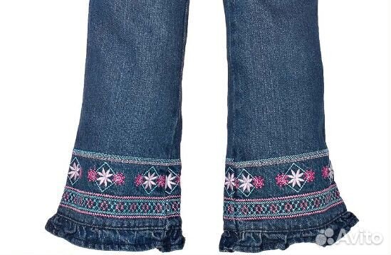 Новые Джинсы 