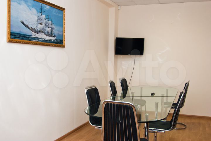 Офис,от 18 м² до 600 м²