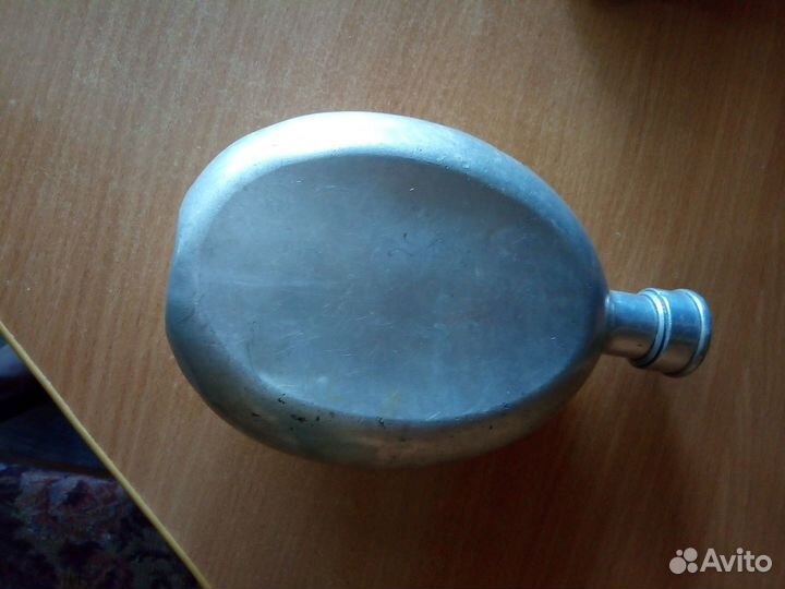 Фляжка немецкая