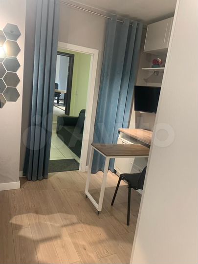 Апартаменты-студия, 21 м², 5/9 эт.