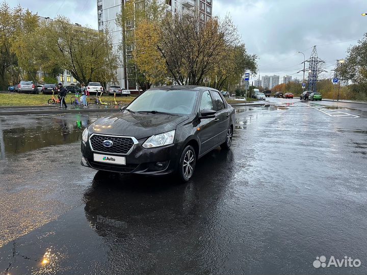 Datsun on-DO 1.6 МТ, 2019, 110 198 км