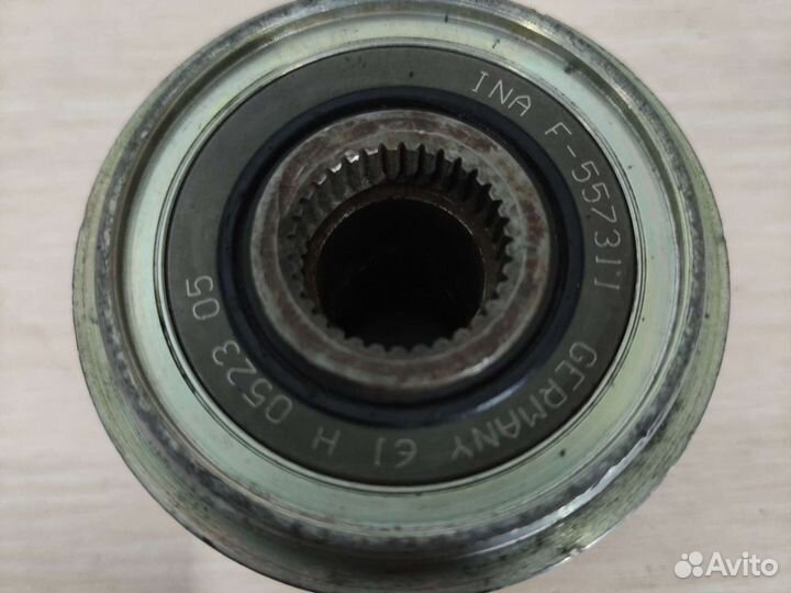 Шкив генератора