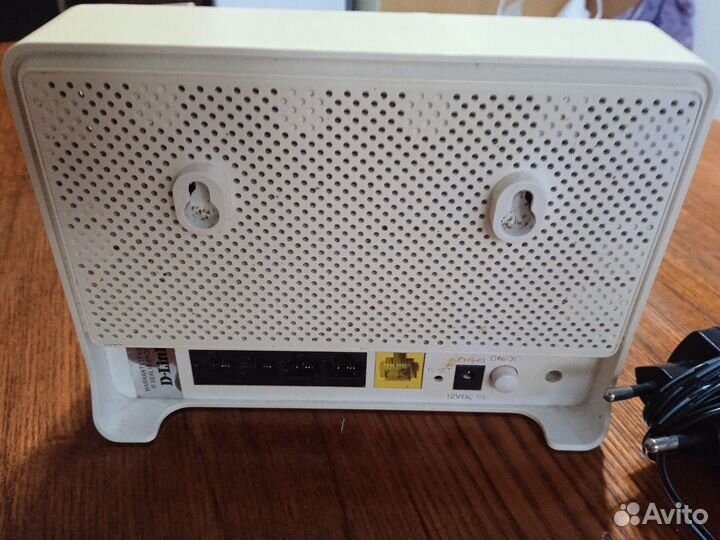 Wifi роутер МТС