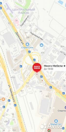 Кровать мягкая 