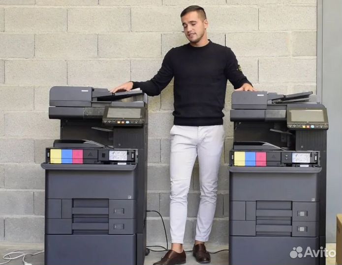 Мфу Kyocera taskalfa 2552ci