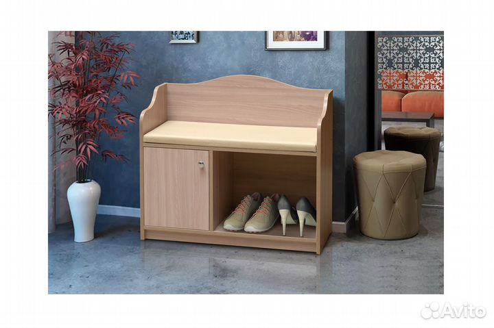 Тумба в прихожую Версаль В-3