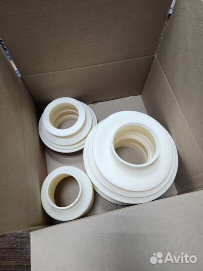 Литье изделий из полиуретана и силикона на заказ