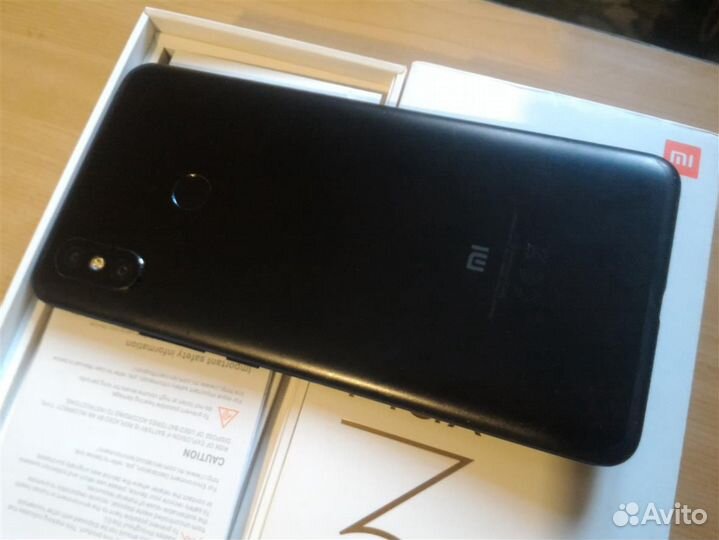 Xiaomi Mi Max 3