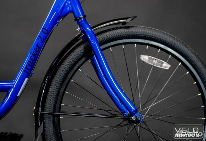 Велосипед круизёр