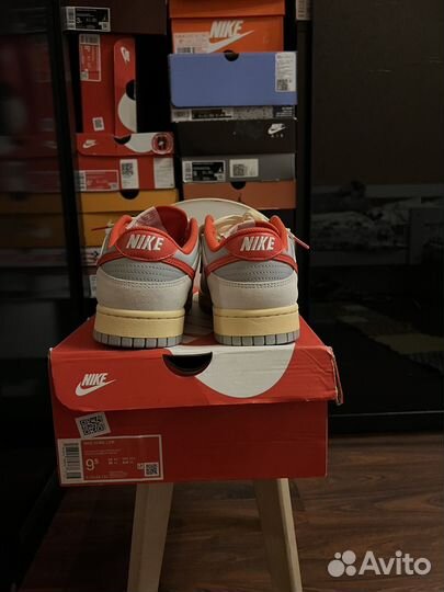 Мужские кроссовки Nike Dunk Low