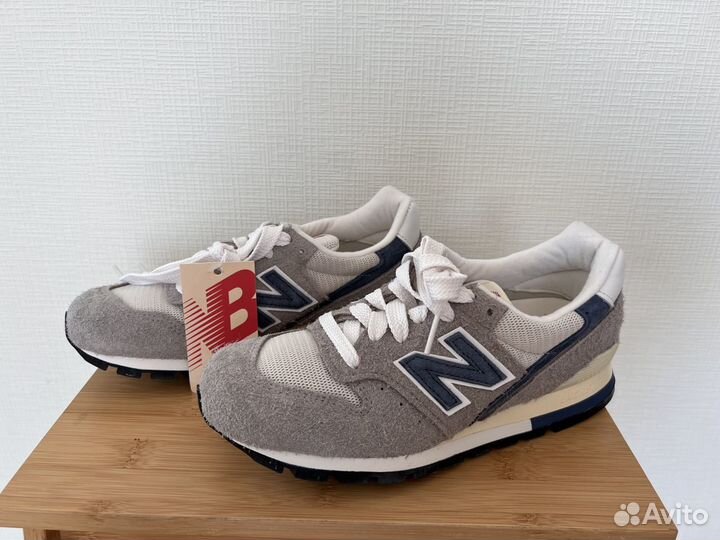 Кроссовки женские New Balance U996TE 38(235)