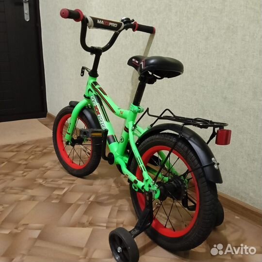 Велосипед детский 14 дюймов