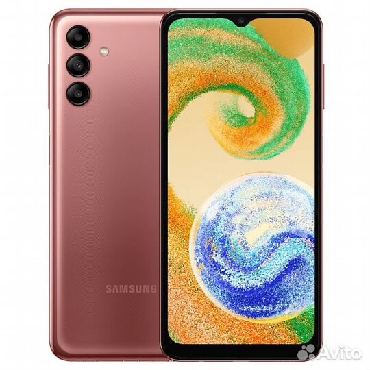Samsung Galaxy A04s, 4/64 ГБ