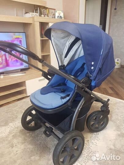 Коляска x lander