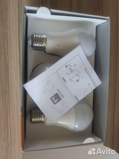 Смарт Лампы