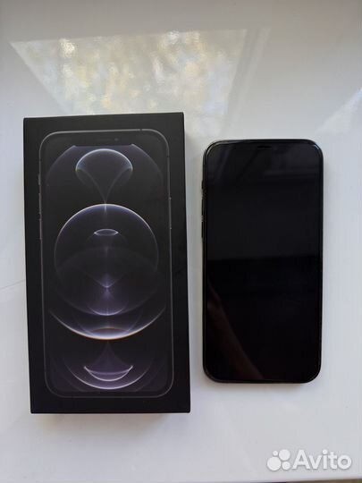 iPhone 12 Pro, 128 ГБ