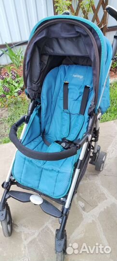 Прогулочная коляска peg perego si
