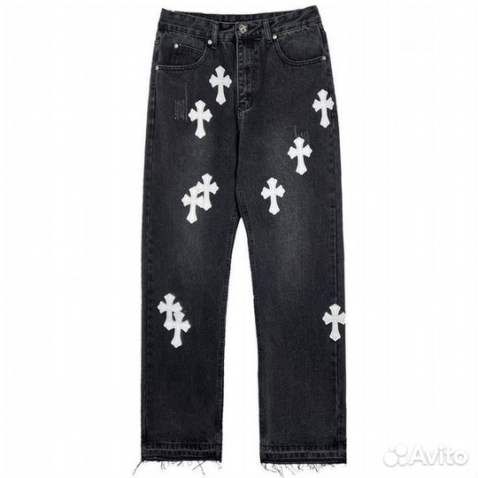 Джинсы Chrome Hearts все размеры