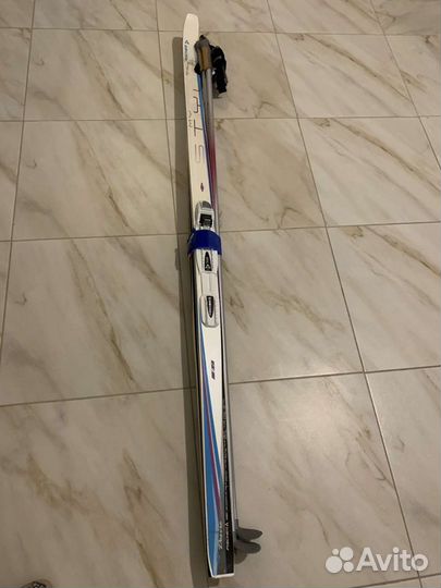 Беговые лыжи