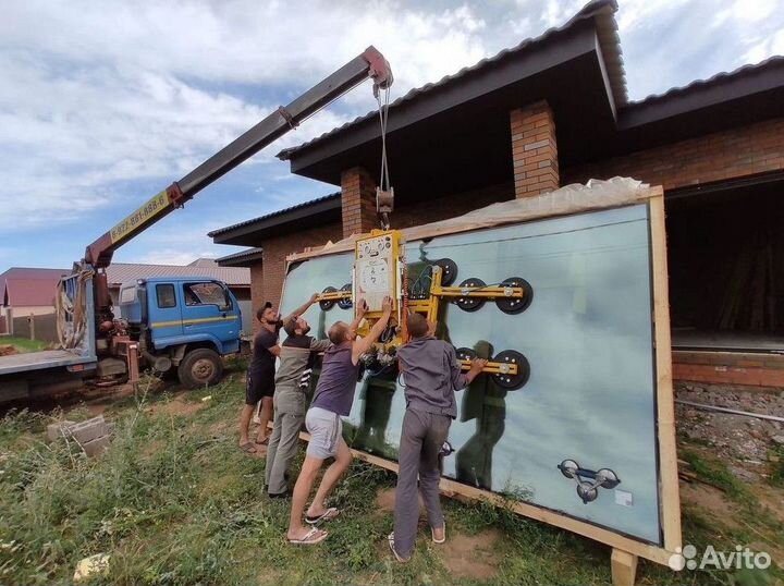 Раздвижные окна пластиковые окна под ключ