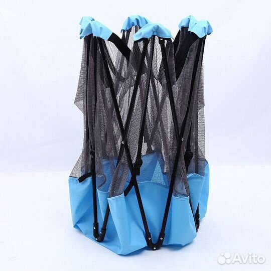 Манеж складной детский сухой бассейн новый