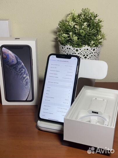 iPhone Xr, 128 ГБ