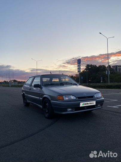 ВАЗ 2113 Samara 1.6 МТ, 2012, 170 000 км