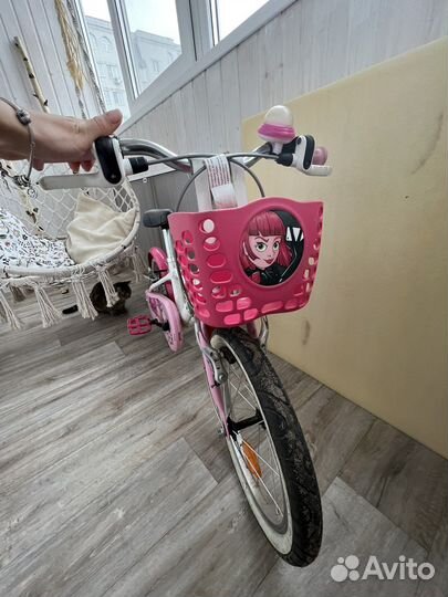 Велосипед детский 16