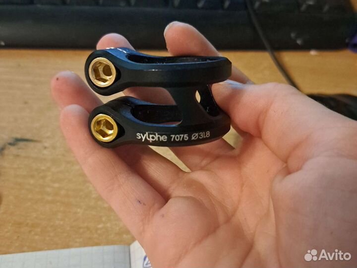 Зажим ethic sylphe 7075 31.8