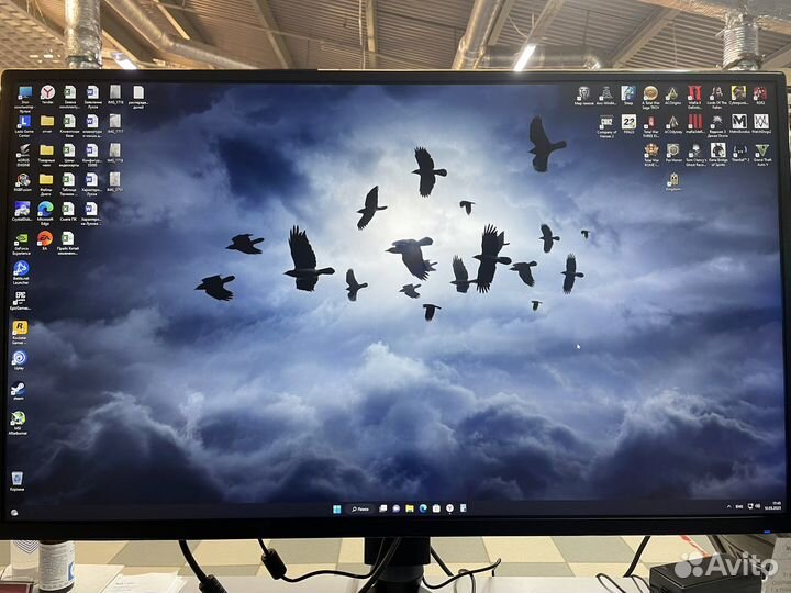 Монитор CS VG3291PQU 32 ADS 165Hz 2K