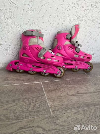 Роликовые коньки детские