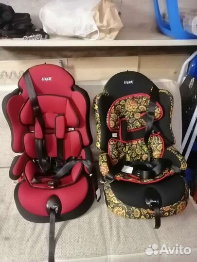 Детское автокресло