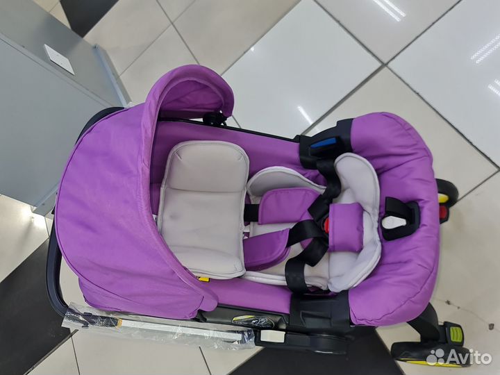 Коляска автолюлька foofoo 4 в 1