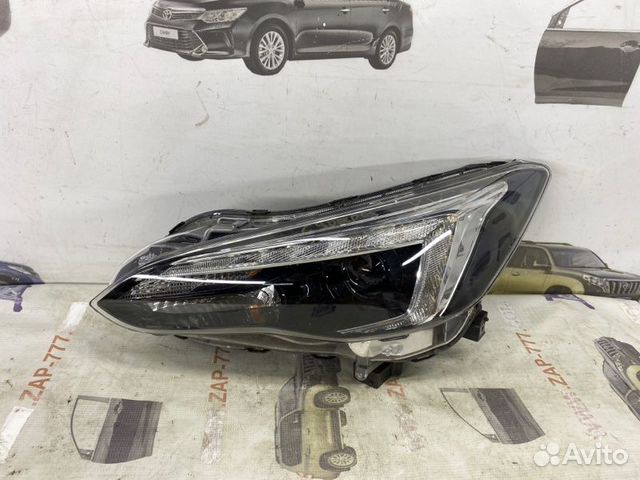 Фара передняя левая Subaru Xv